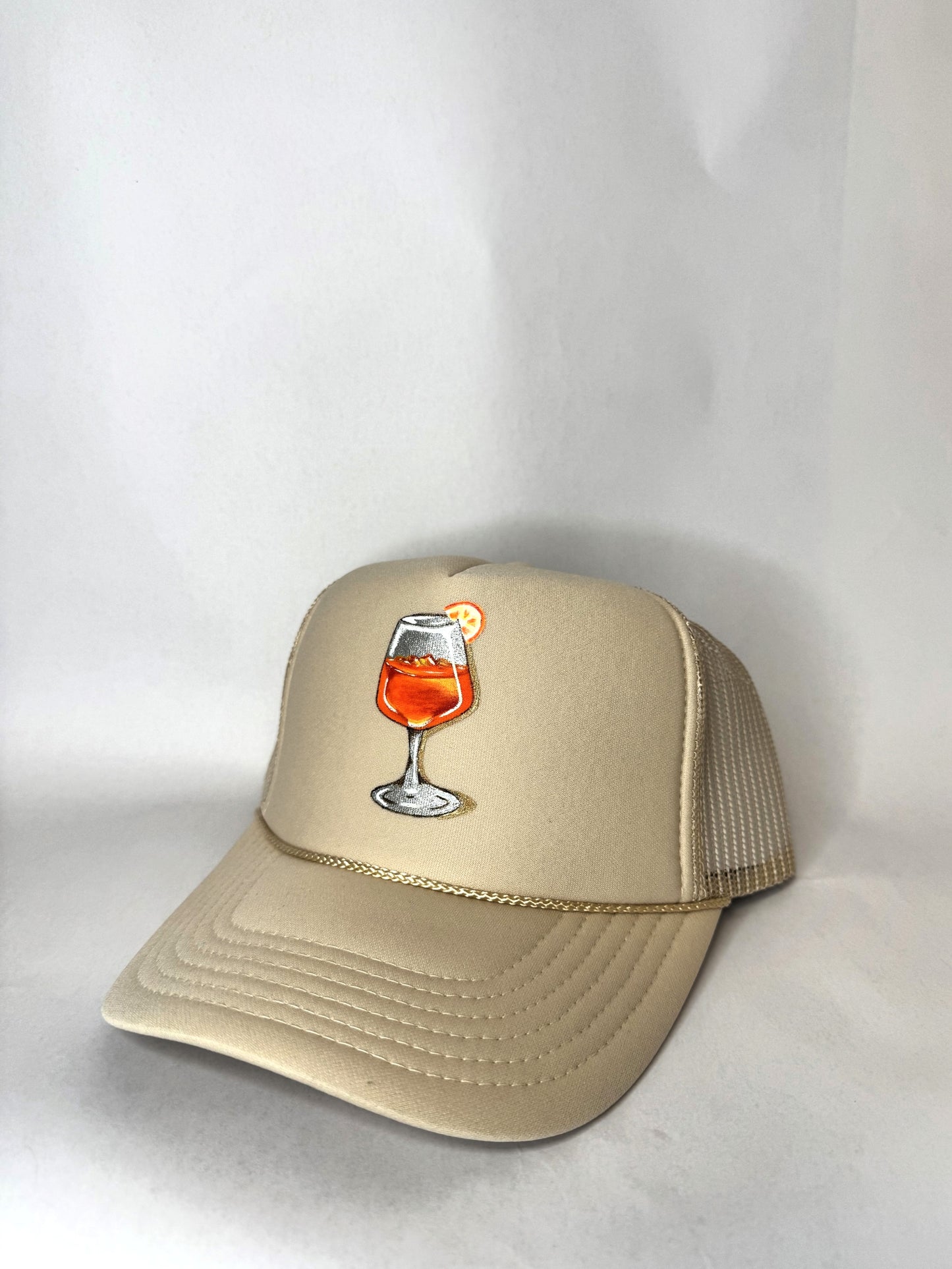 Spritz Me Baby Trucker Hat