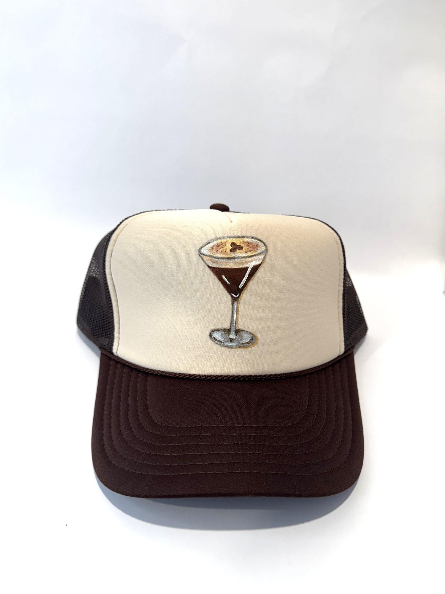 Espresso Martini Trucker Hat