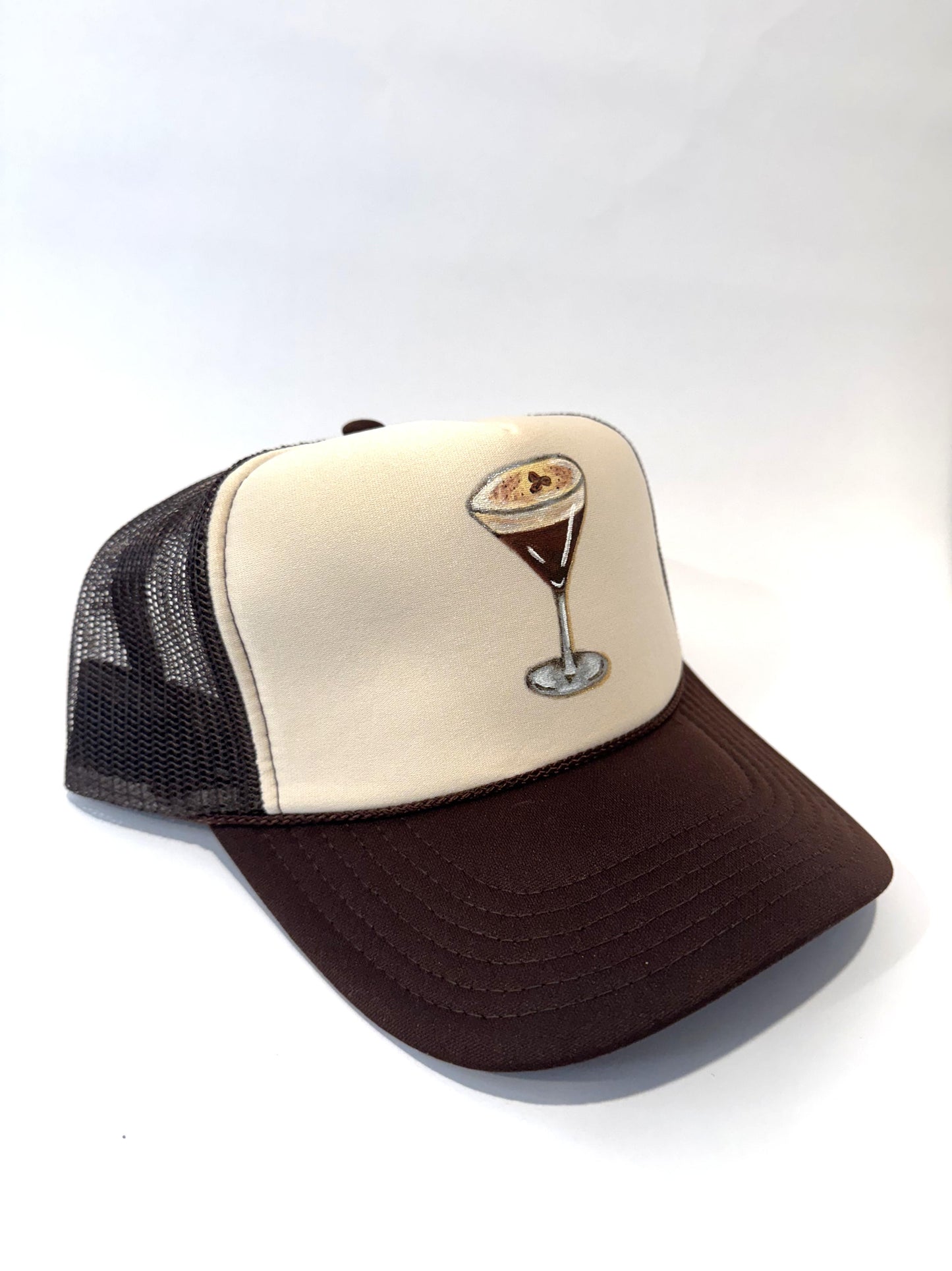 Espresso Martini Trucker Hat