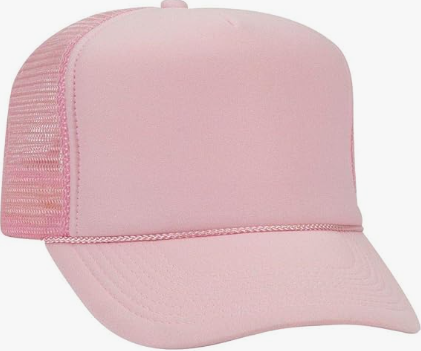 Paint Your Fav Cocktail on a Trucker Hat