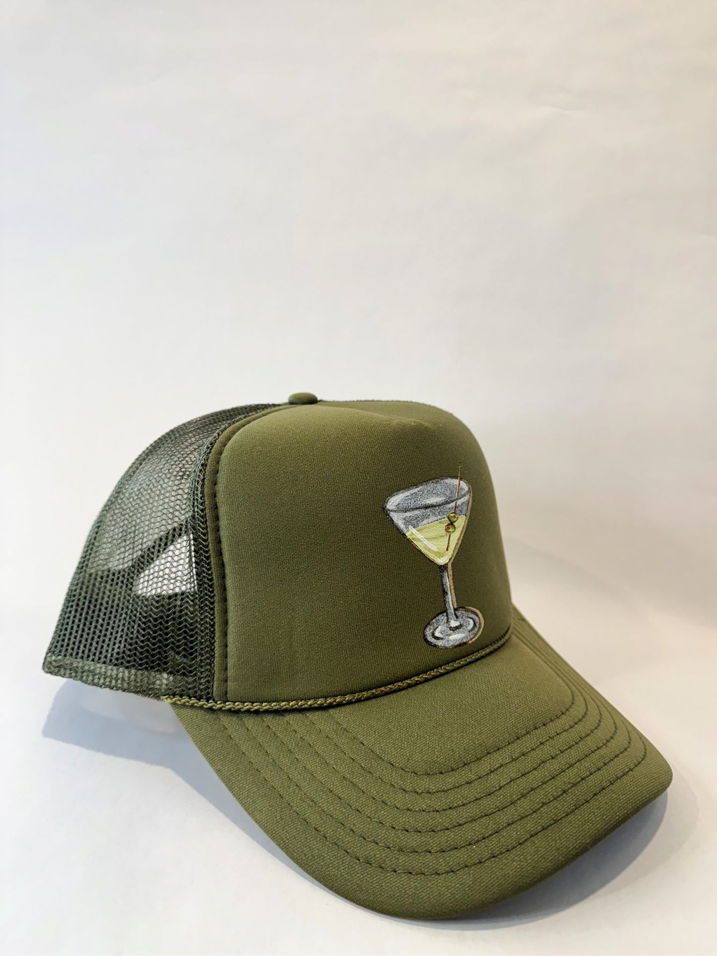 Dirty Martini Trucker Hat
