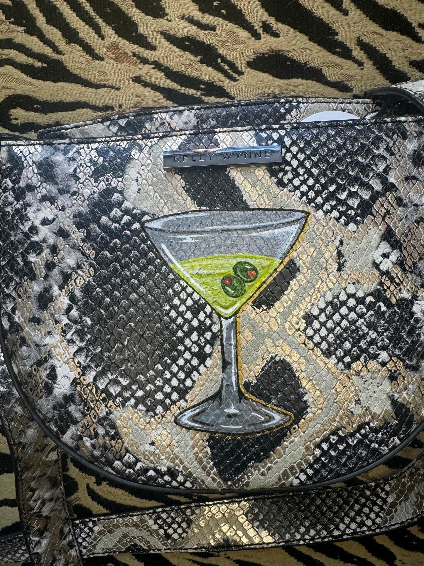 Rebirth Martini Cross-body