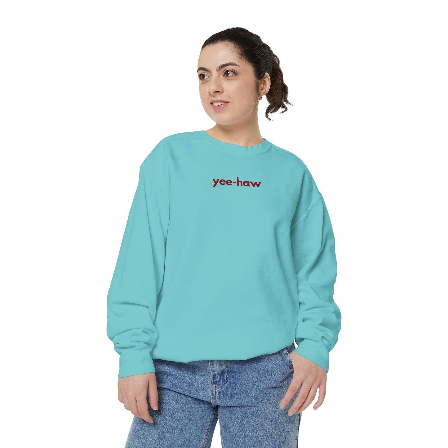 Saturday Night Spurs Crewneck