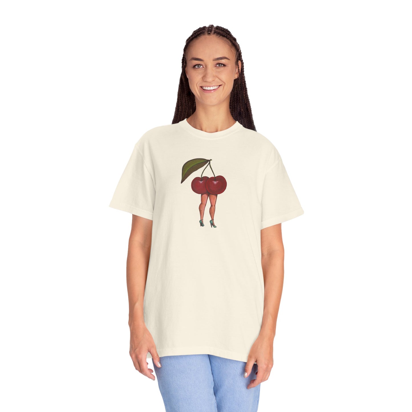 Cherry-Licious Tee