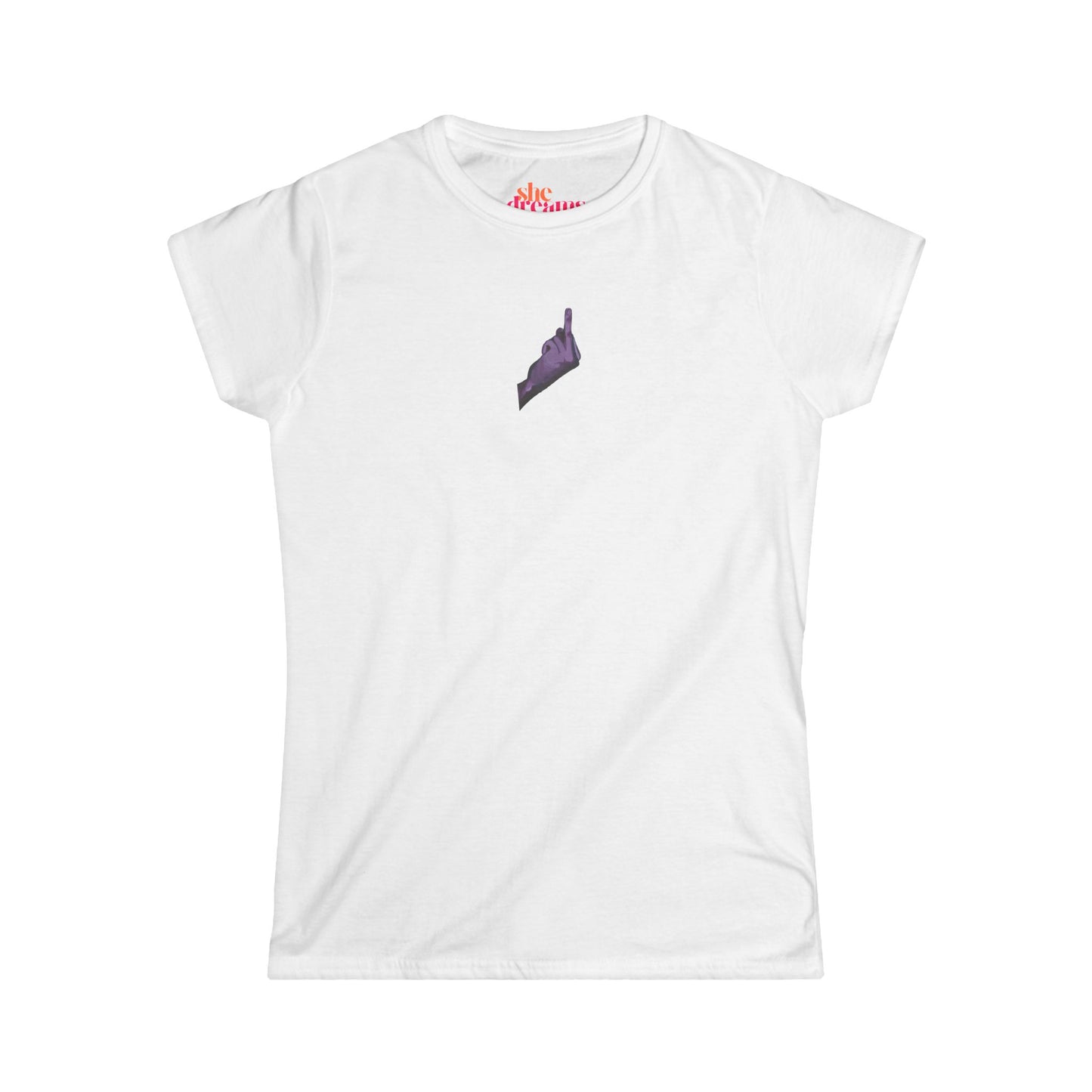 Unapologetic FITTED Tee