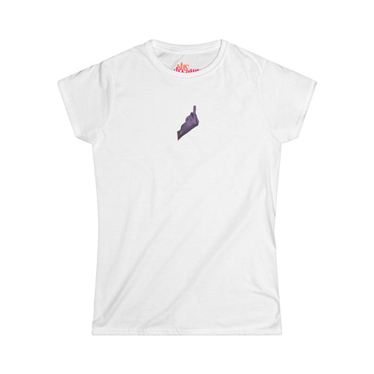 Unapologetic FITTED Tee
