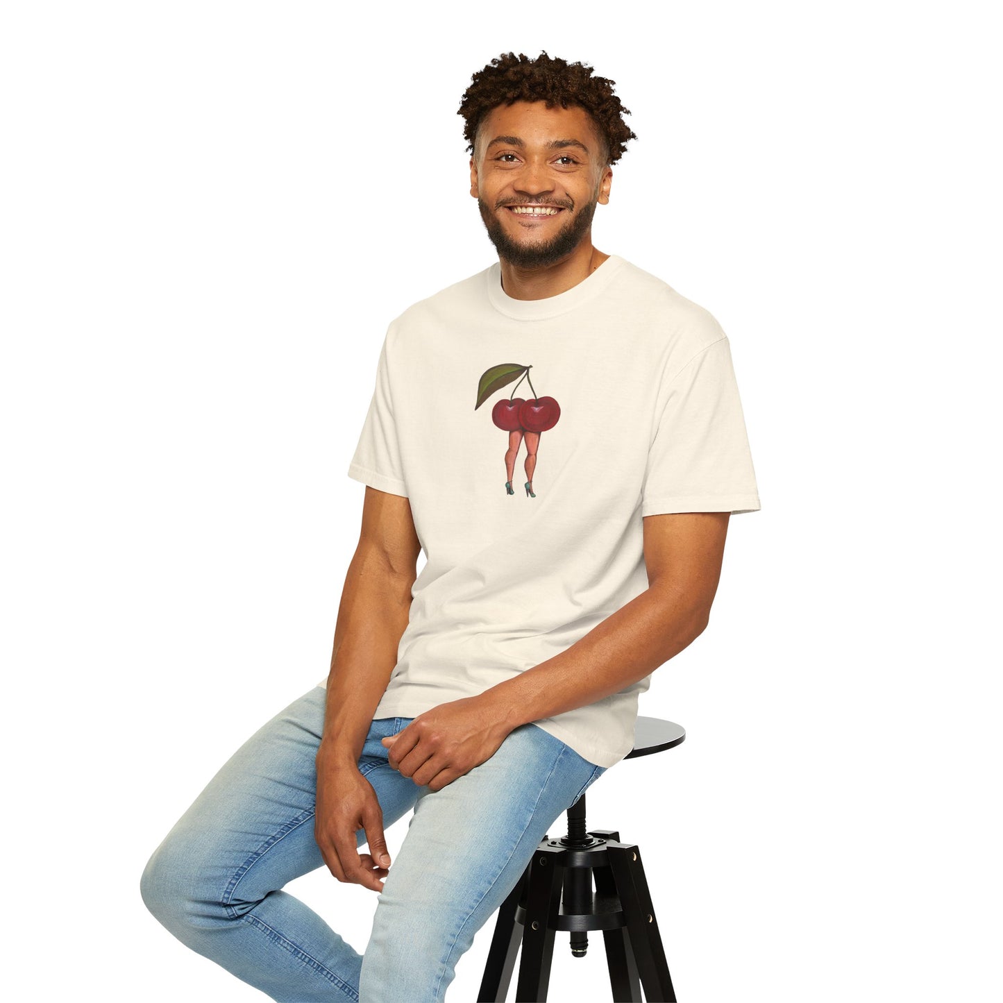 Cherry-Licious Tee