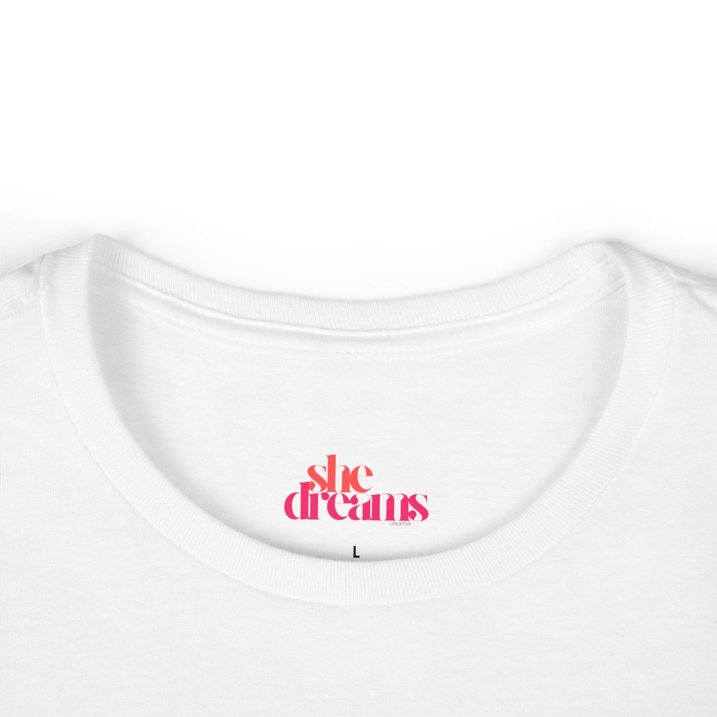 Cherry-Licious FITTED Tee