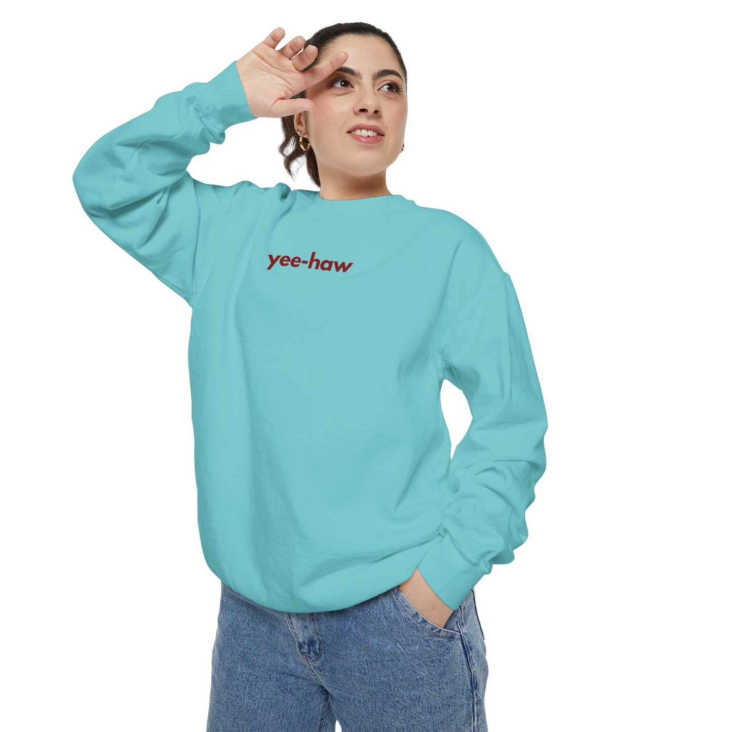 Saturday Night Spurs Crewneck