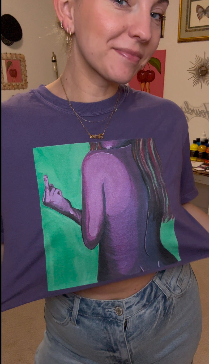 Unapologetic Tee