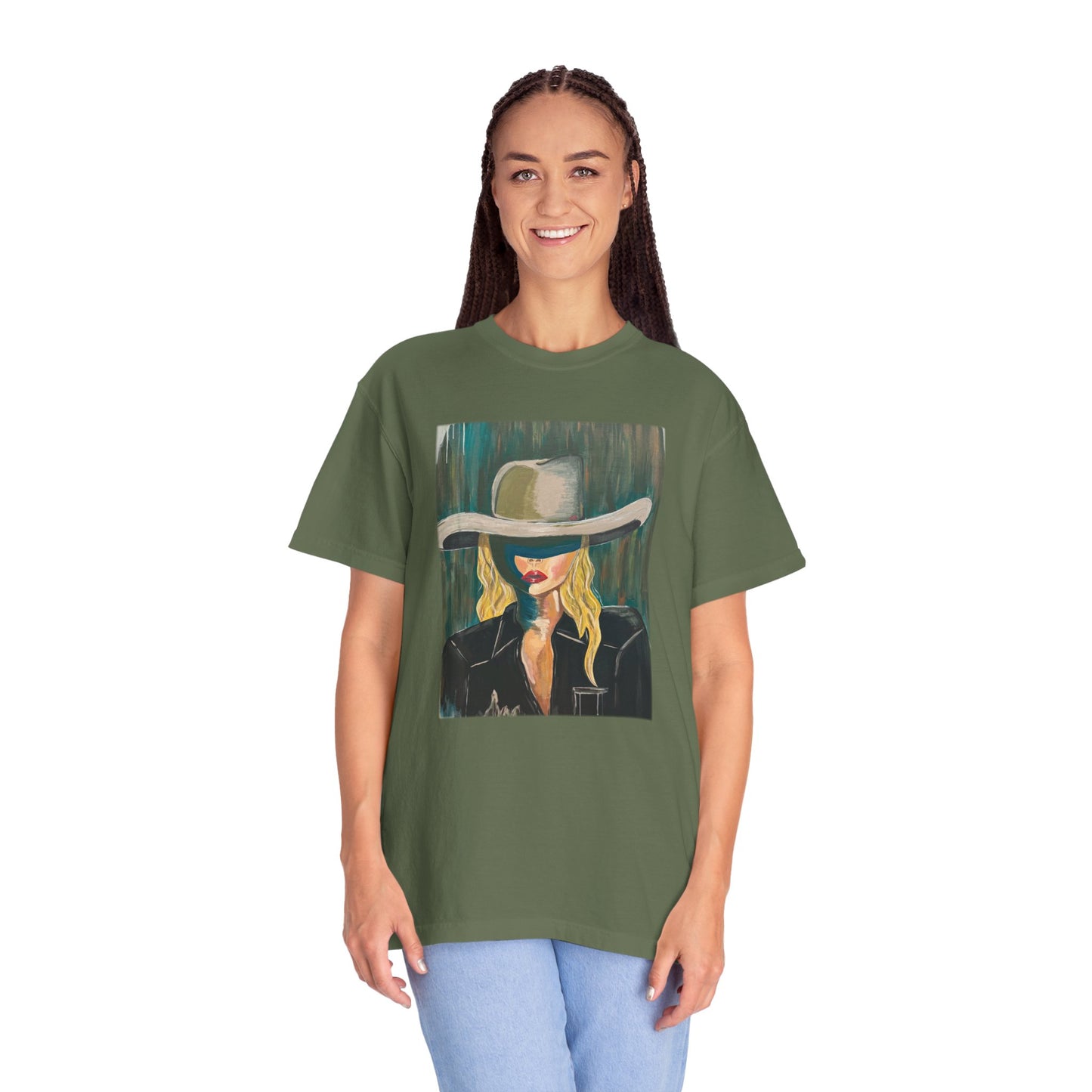Veil of the West Tee