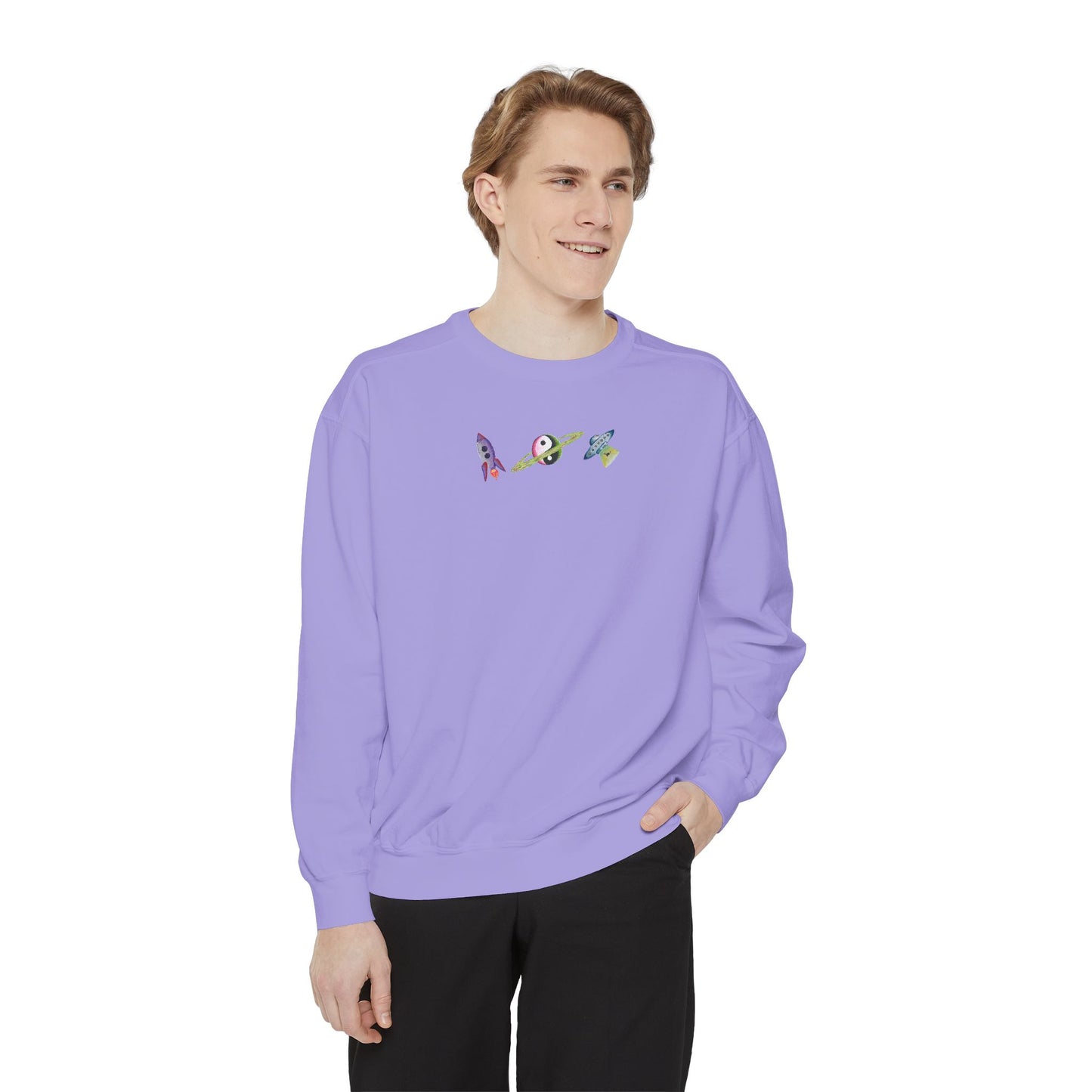 Out of this World Crewneck