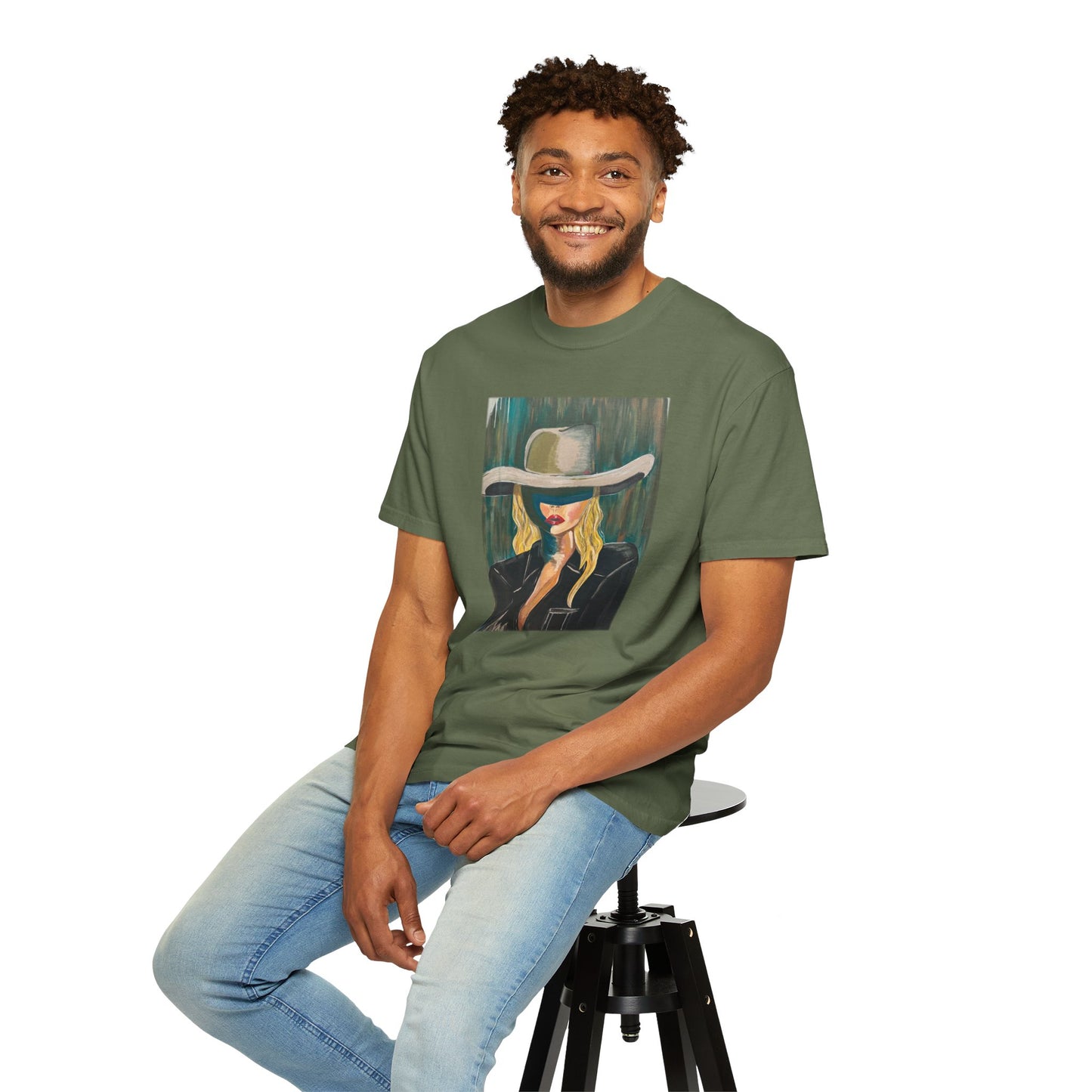Veil of the West Tee
