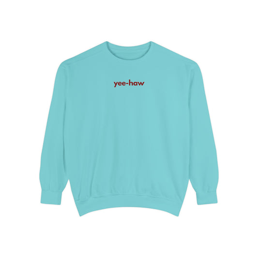 Saturday Night Spurs Crewneck