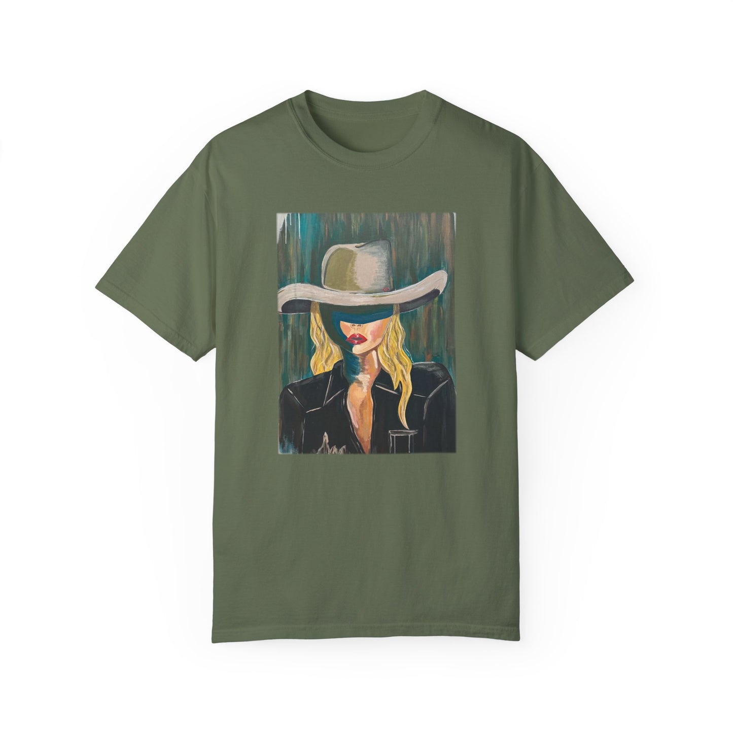 Veil of the West Tee