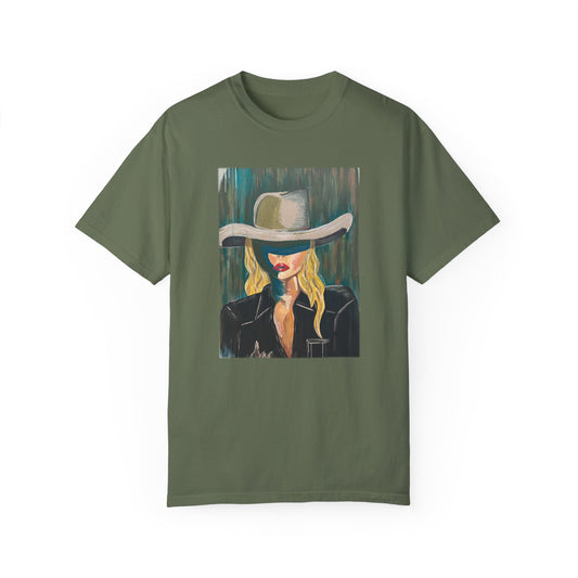 Veil of the West Tee
