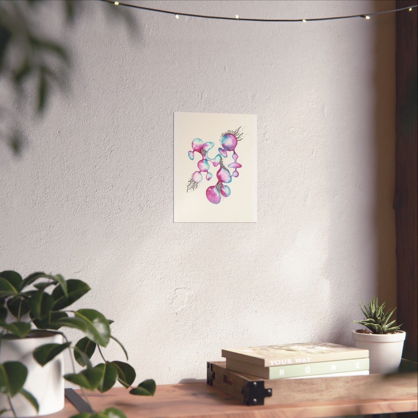Under the Sea Print