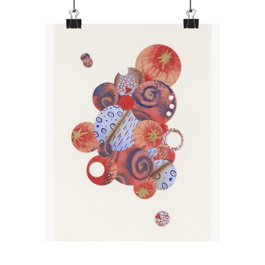 Stardust Print