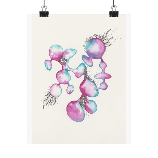 Under the Sea Print
