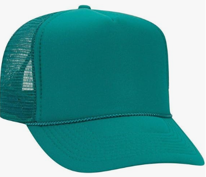 Paint Your Fav Cocktail on a Trucker Hat