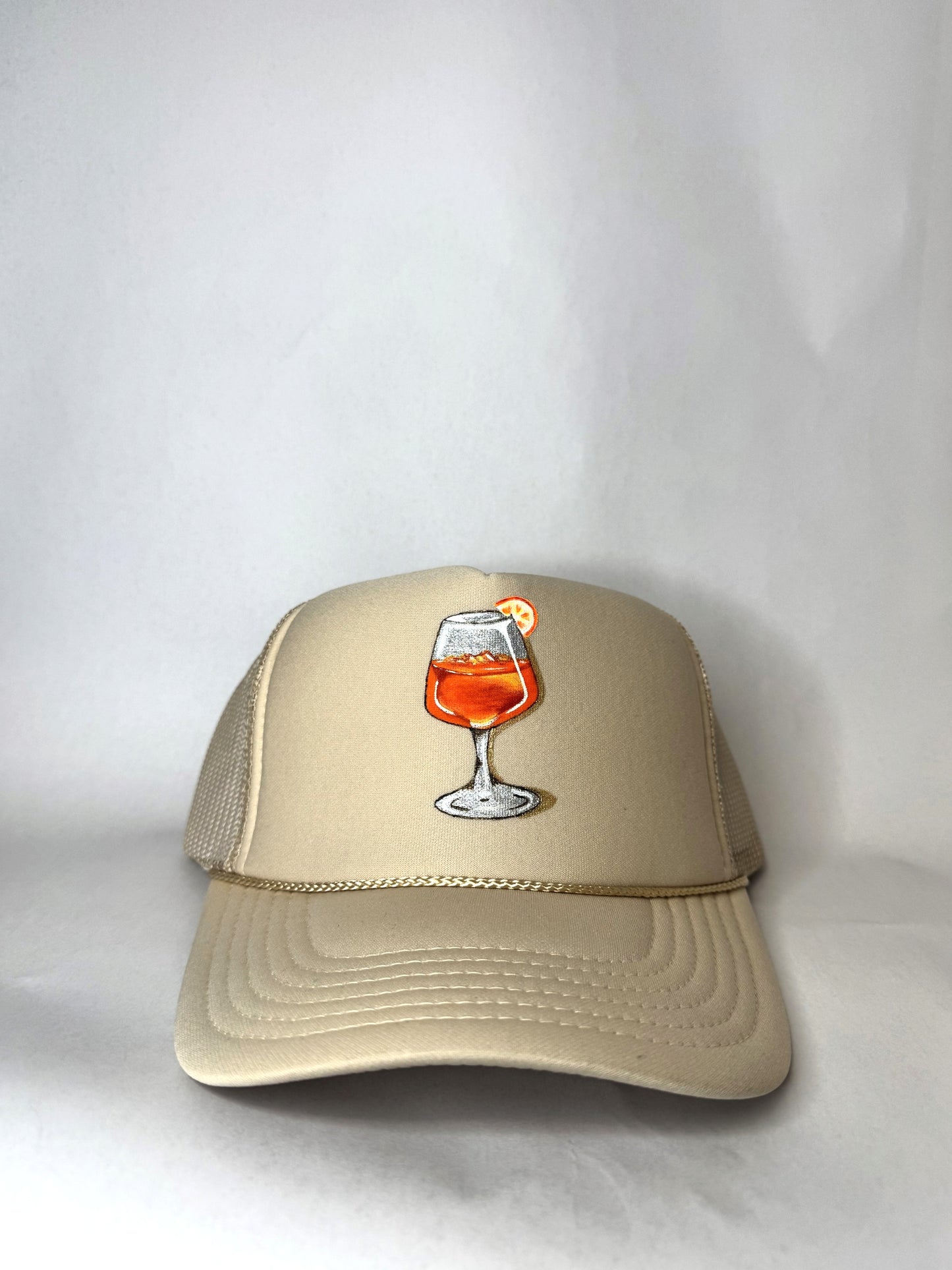 Spritz Me Baby Trucker Hat