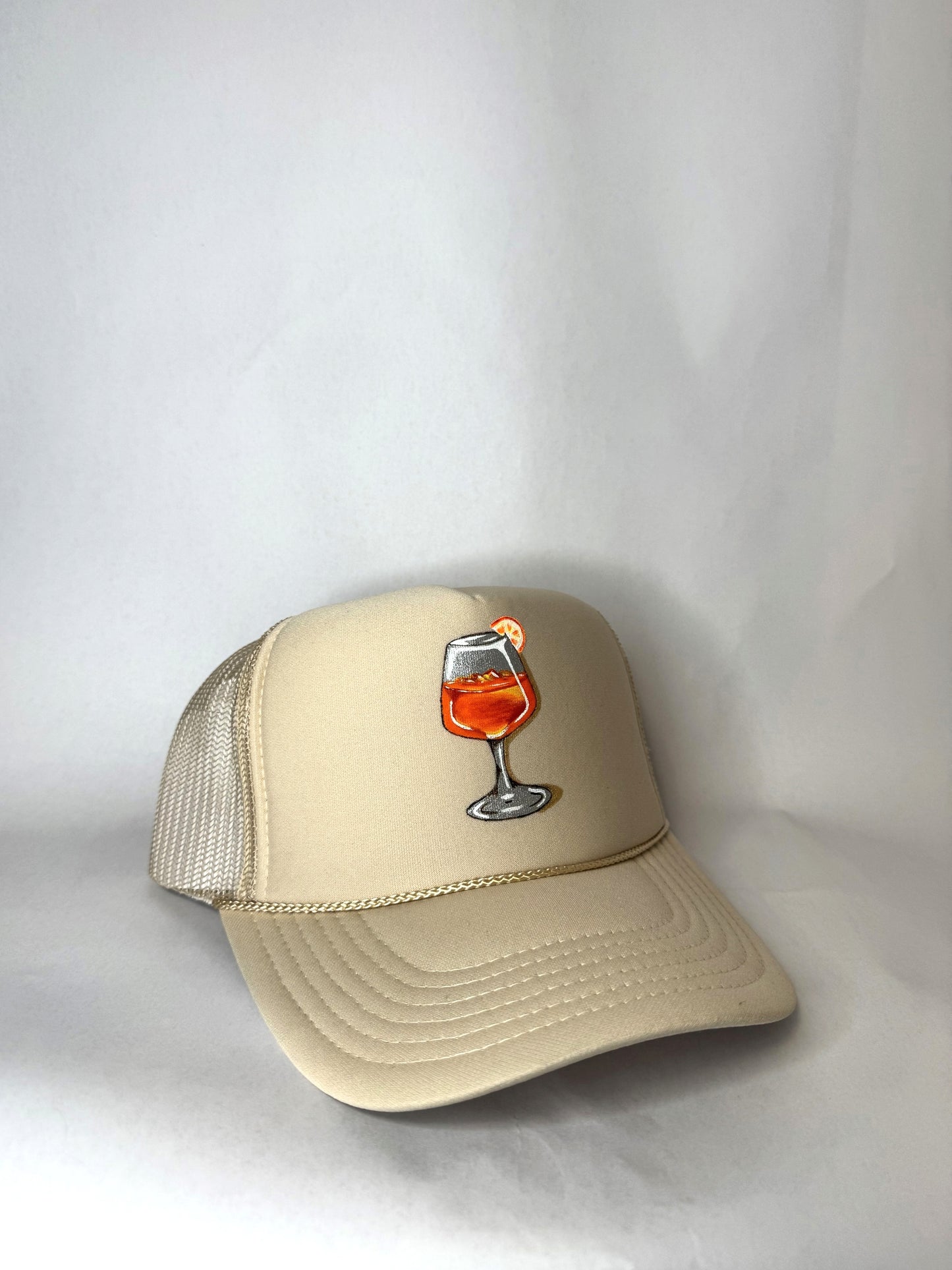 Spritz Me Baby Trucker Hat