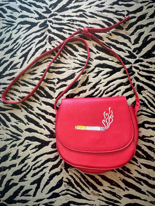 Smoke Break Cross-body