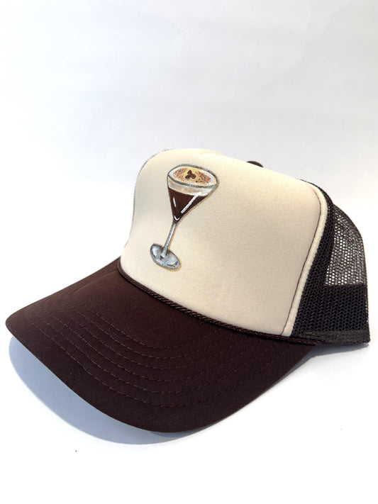 Espresso Martini Trucker Hat