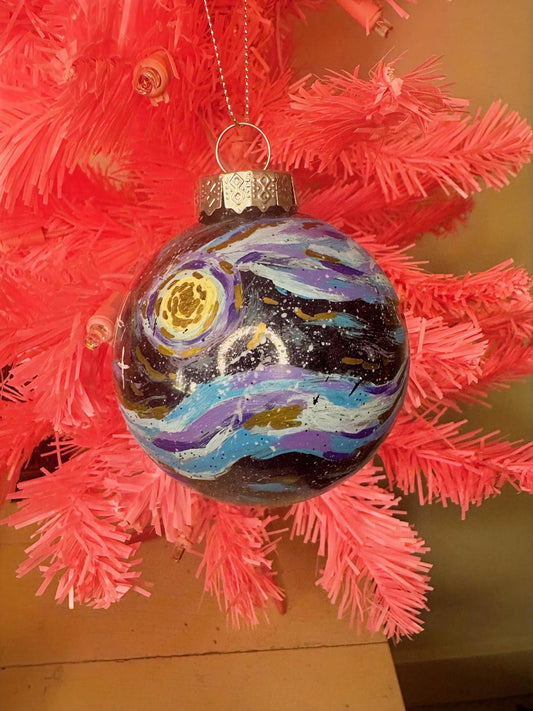 Galaxy Ornament