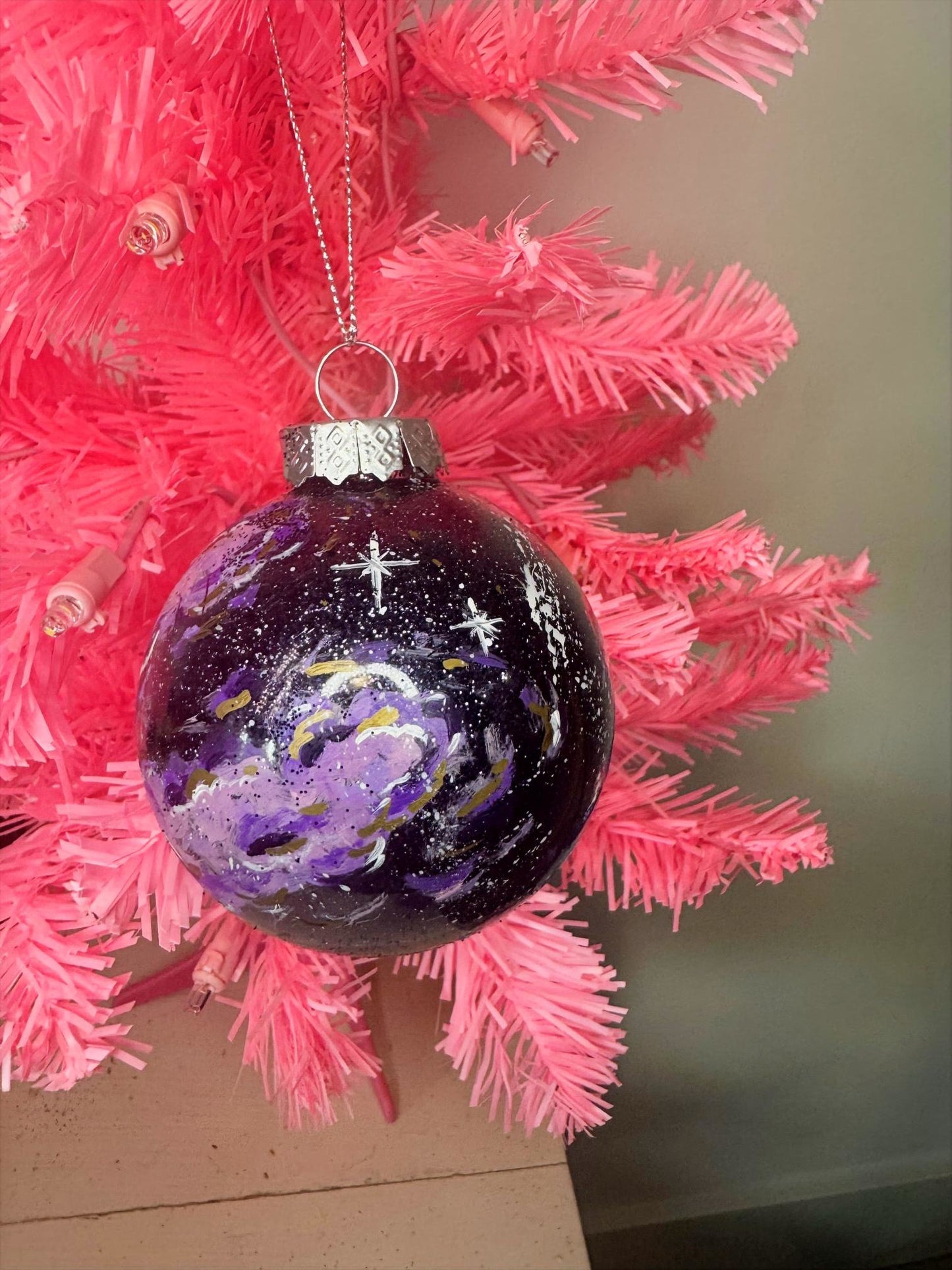 Galaxy Ornament