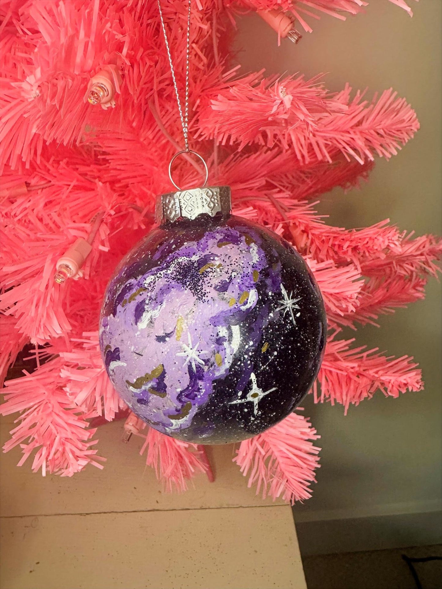 Galaxy Ornament