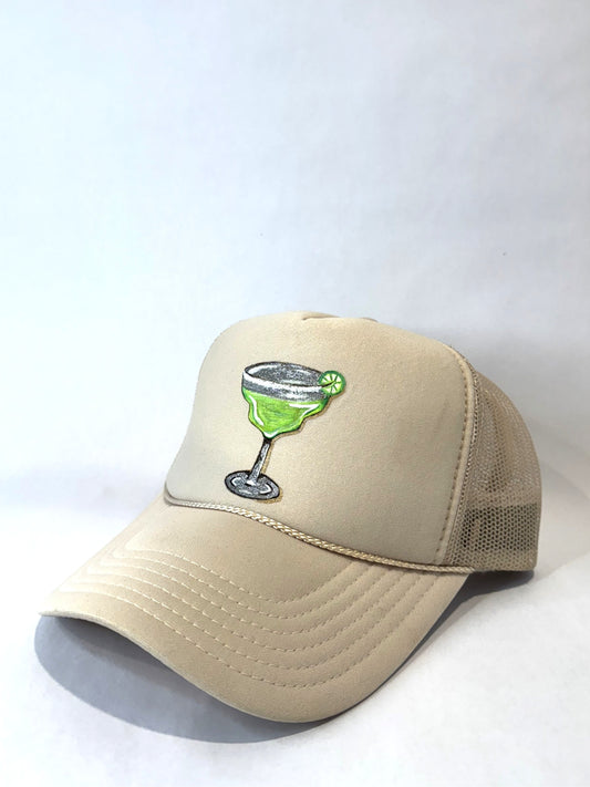 Lime Time Trucker Hat