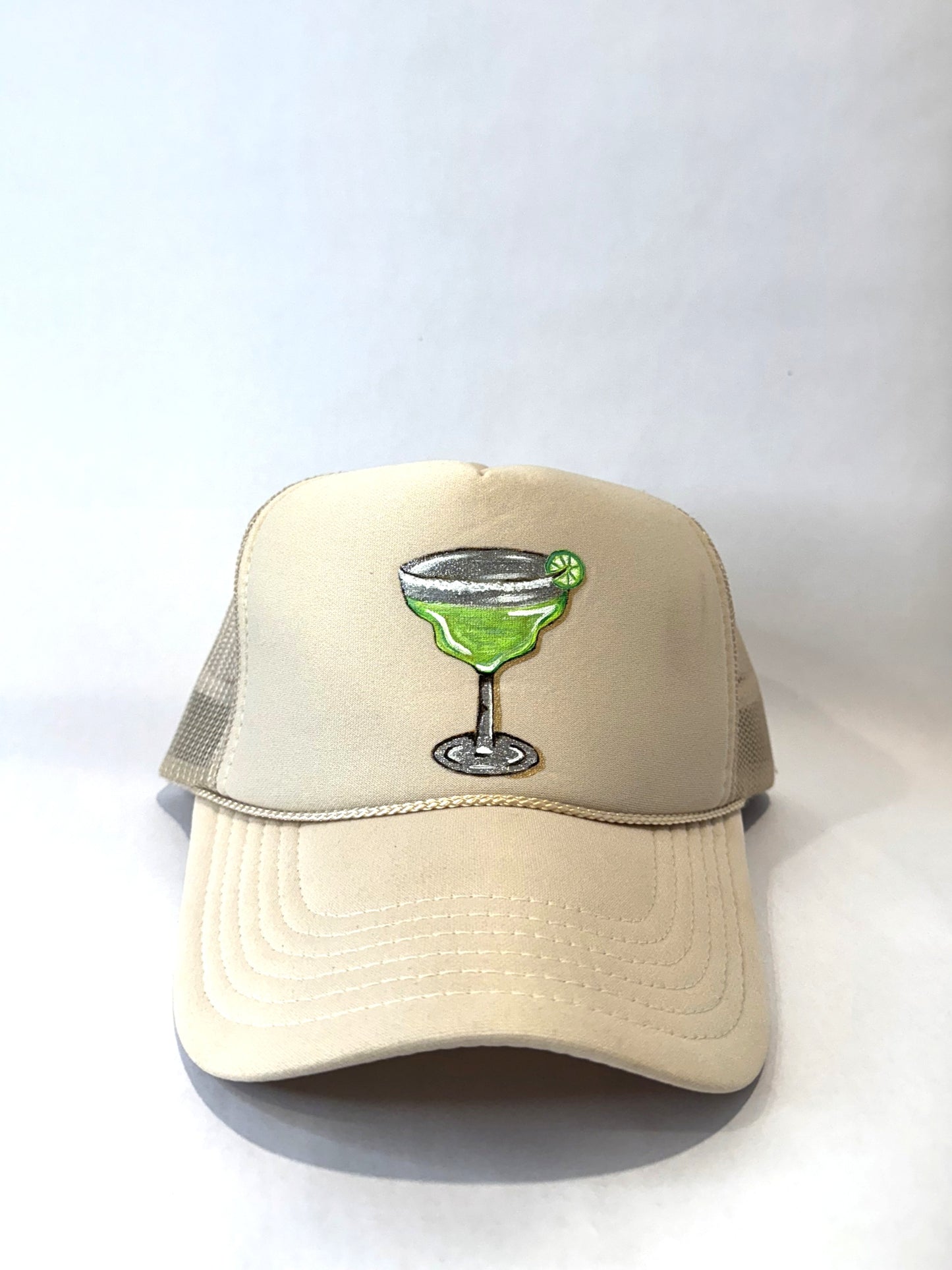 Lime Time Trucker Hat