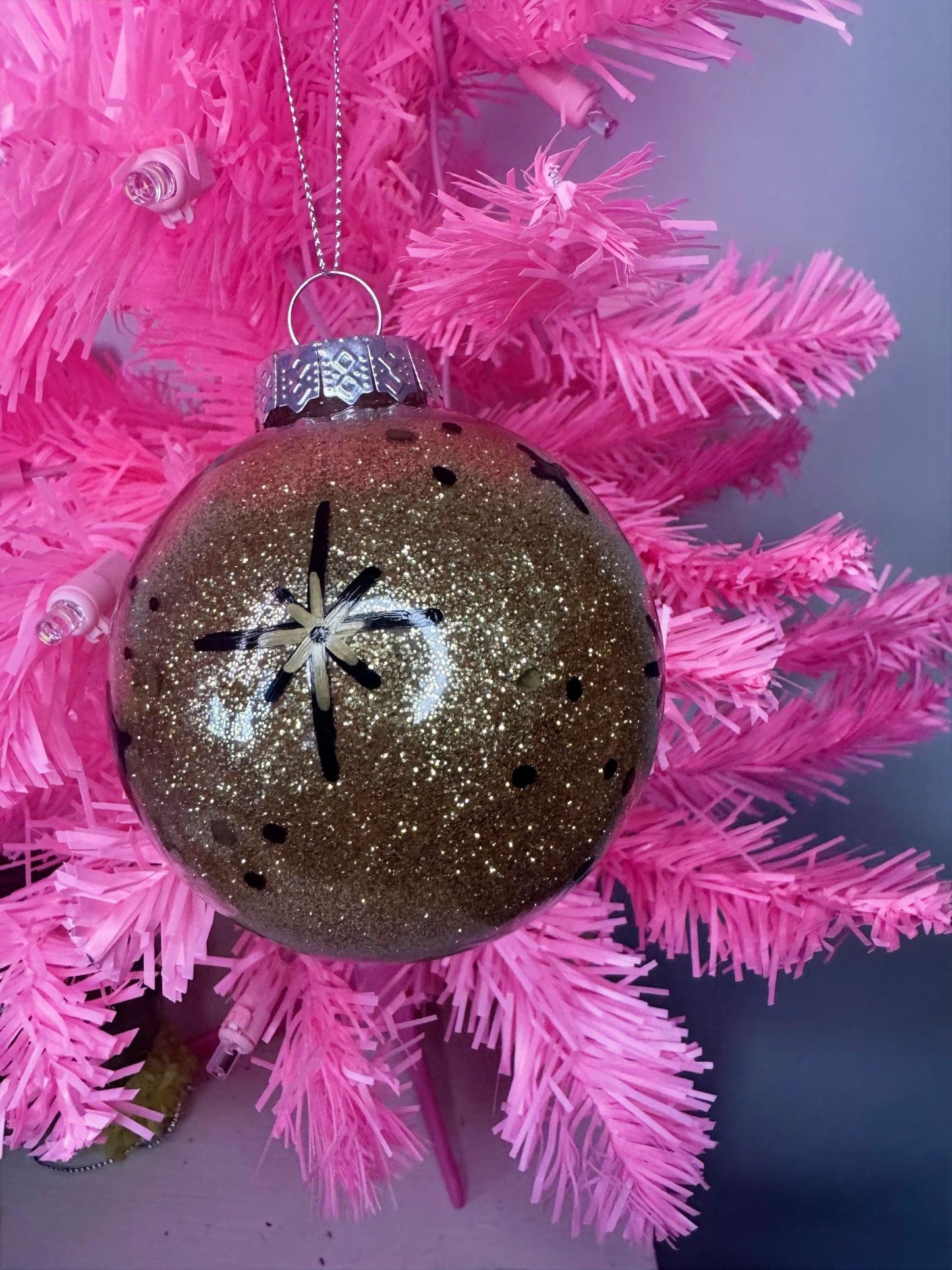 Celestial Moon Ornament