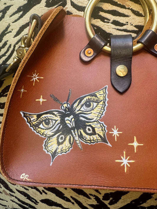 Eyes of Twilight Cross-body