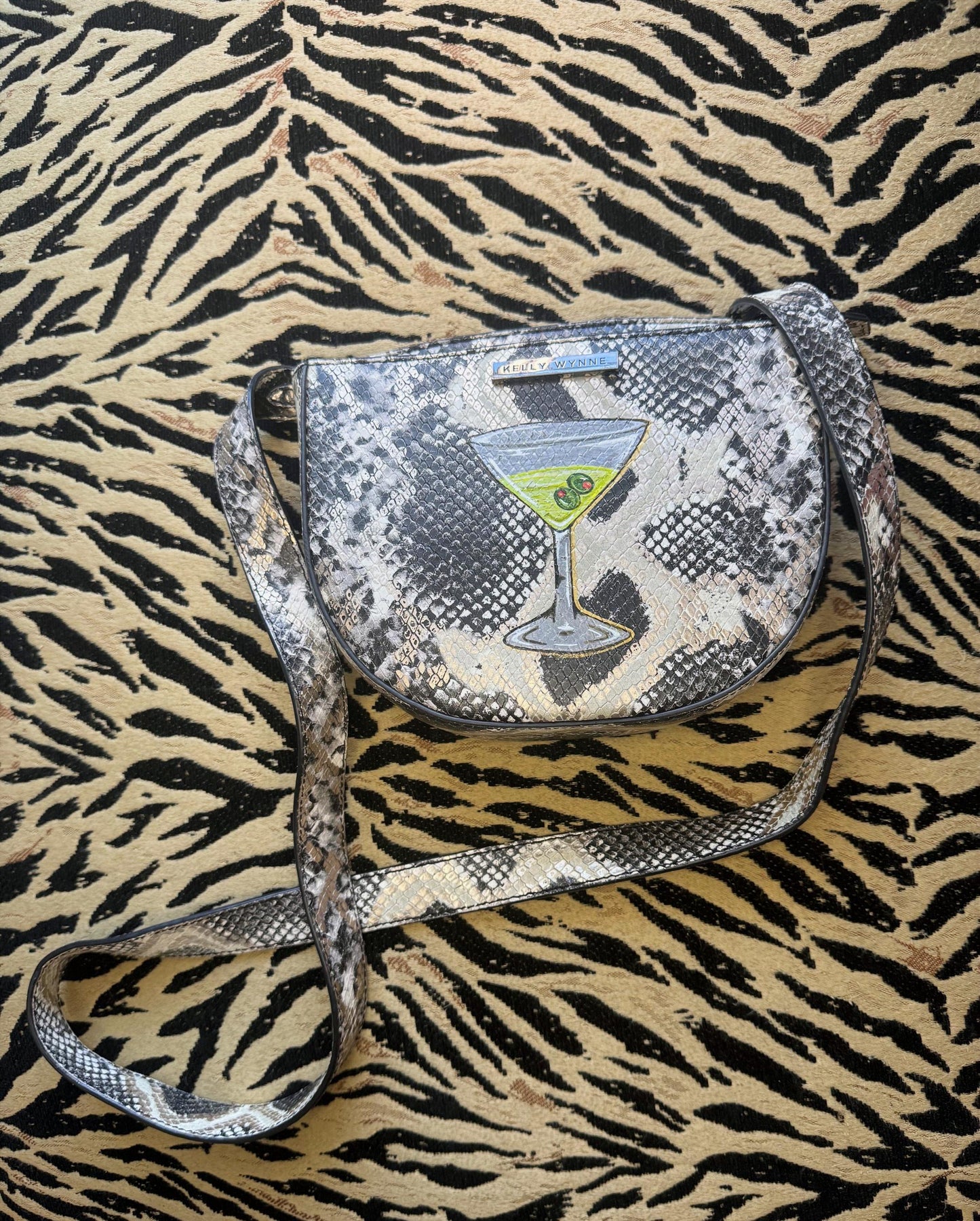 Rebirth Martini Cross-body