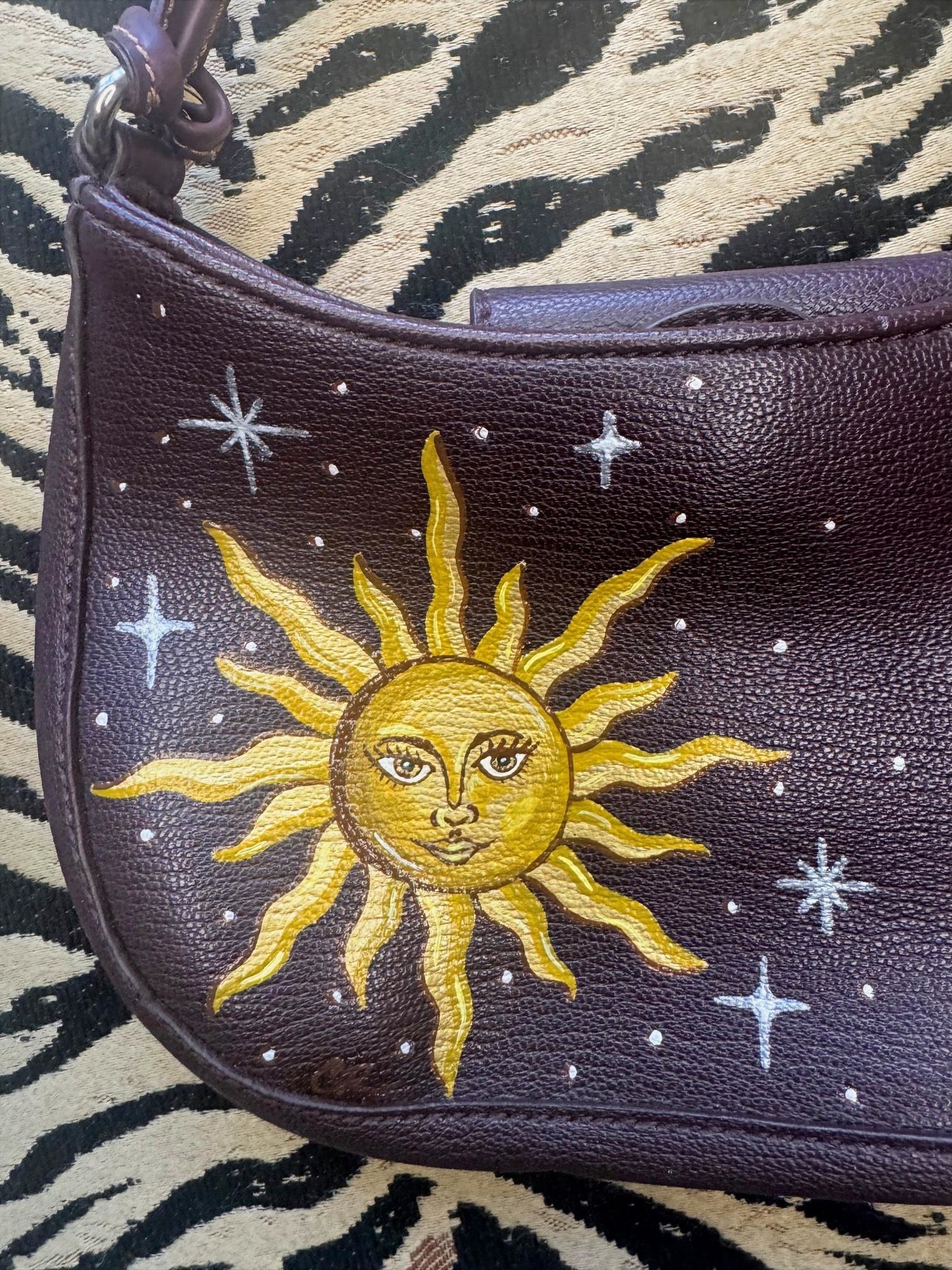 Sunkeeper Shoulder Bag